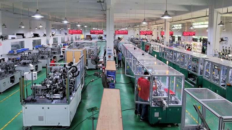 选择变频电机代理加盟，首先要关注品牌实力。一个有实力的品牌通常具备以下特点：