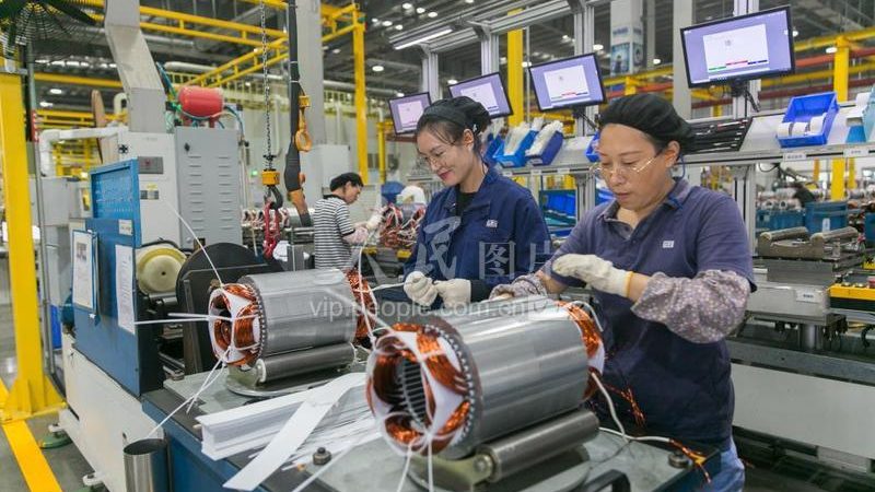 减速机安装对中误差范围：精准安装，保障设备高效运行